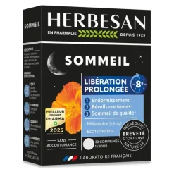Herbesan Sommeil comprimés