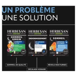 Herbesan Sommeil comprimés