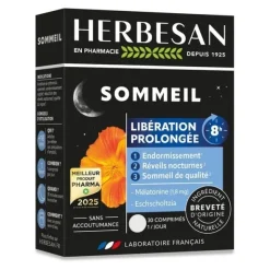 Herbesan Sommeil comprimés