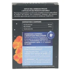 Herbesan Sommeil comprimés