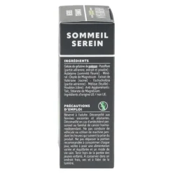 Herbesan Sommeil serein gélules