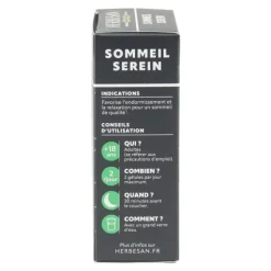 Herbesan Sommeil serein gélules
