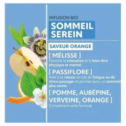 Herbesan Tisane Sommeil serein Bio sachet
