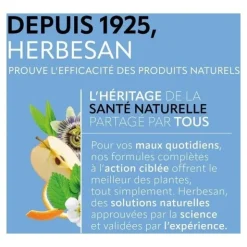 Herbesan Tisane Sommeil serein Bio sachet