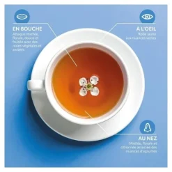 Herbesan Tisane Sommeil serein Bio sachet