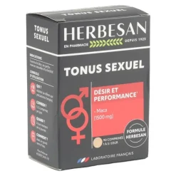 Herbesan Tonus sexuel comprimé