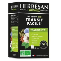 Herbesan Transiphyt infusion Bio