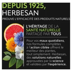 Herbesan Transiphyt Transit facile gélules