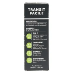 Herbesan Transiphyt Transit facile gélules