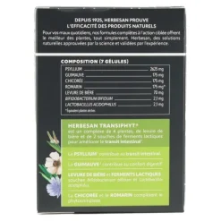 Herbesan Transiphyt Transit facile gélules