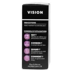 Herbesan Vision comprimés