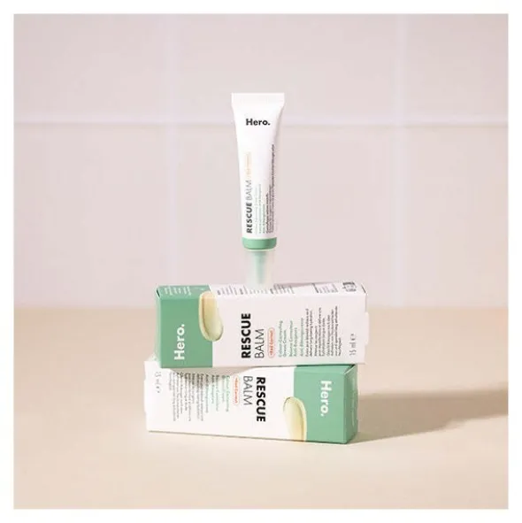 Hero Baume correcteur anti rougeurs