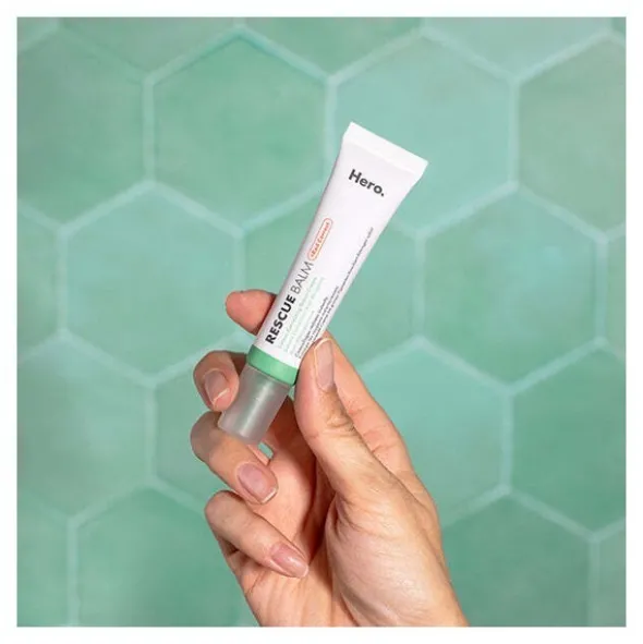 Hero Baume correcteur anti rougeurs