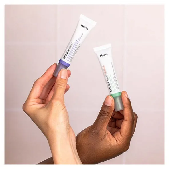 Hero Baume correcteur anti rougeurs