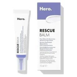 Hero Baume hydratant réparateur post imperfections
