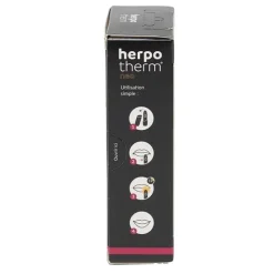 Herpotherm Neo Stick chauffant contre l'herpès labial