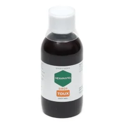 Hexaphyto Sirop toux sèche et grasse