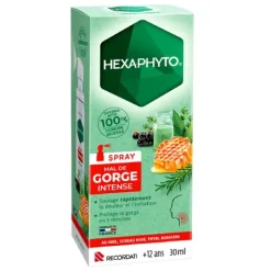 Hexaphyto Spray gorge