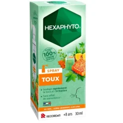 Hexaphyto Spray Toux