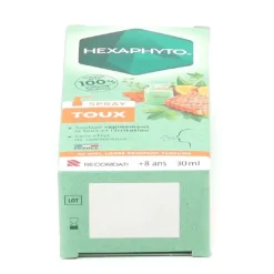 Hexaphyto Spray Toux