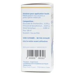 Hexicid spray antiseptique