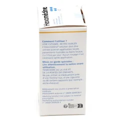 Hexomedine 1 pour mille solution