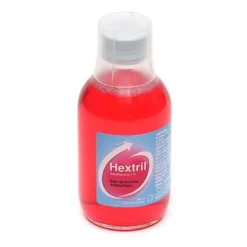 Hextril bain de bouche antiseptique