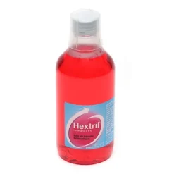 Hextril bain de bouche antiseptique