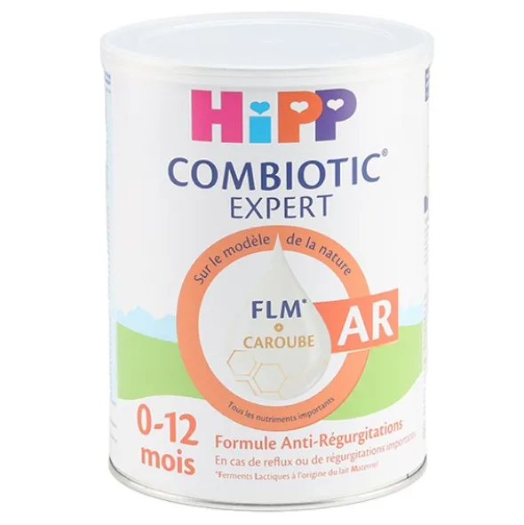 HiPP Combiotic AR lait infantile 0 -12 mois
