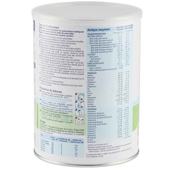 HiPP Combiotic AR lait infantile 0 -12 mois