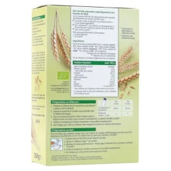 HiPP 5 céréales bio pour bébé