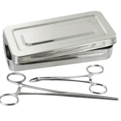 Holtex boite pour accouchement simple 10 instruments