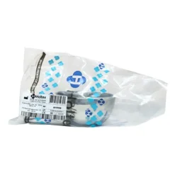 Holtex cupule avec bec en acier inoxydable