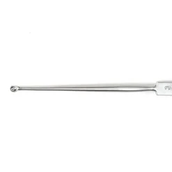 Holtex curette fine dermatologique pleine