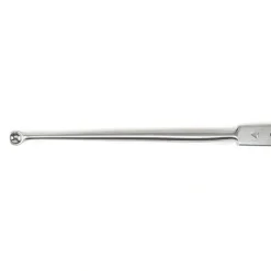 Holtex curette fine dermatologique pleine