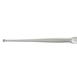 Holtex curette fine dermatologique pleine