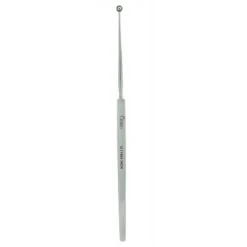 Holtex curette fine dermatologique pleine