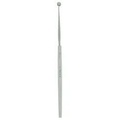 Holtex curette fine dermatologique pleine