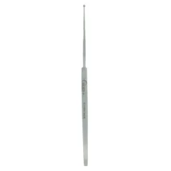 Holtex curette fine dermatologique pleine