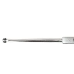 Holtex curette fine dermatologique pleine