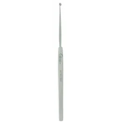 Holtex curette fine dermatologique pleine
