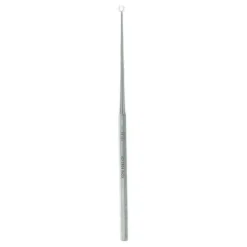 Holtex curette fine dermatologique fenêtrée