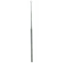 Holtex curette fine dermatologique fenêtrée