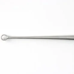 Holtex curette fine dermatologique fenêtrée