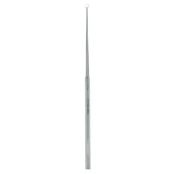 Holtex curette fine dermatologique fenêtrée