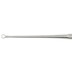 Holtex curette fine dermatologique fenêtrée