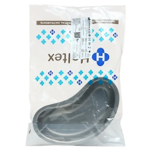 Holtex haricot en acier inoxydable