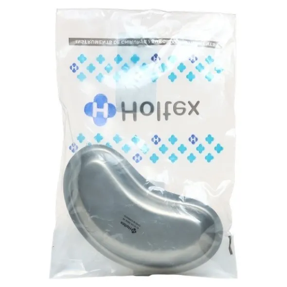 Holtex haricot en acier inoxydable