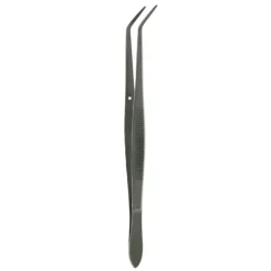 Holtex Pince Brucelle coudée 16cm
