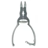 Holtex pince coupe ongles à double articulation de type sécateur
